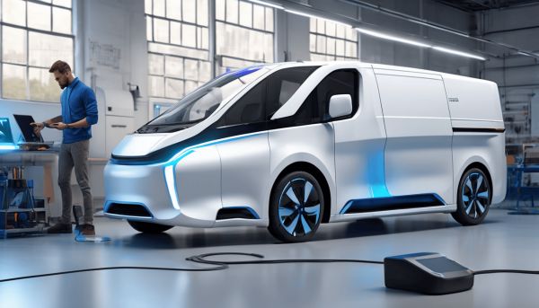 Batterie van : guide pratique pour optimiser votre autonomie