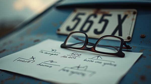 Changer de plaque d'immatriculation : étapes et conseils pratiques