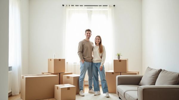 Location utilitaire aller simple : économisez et facilitez votre déménagement