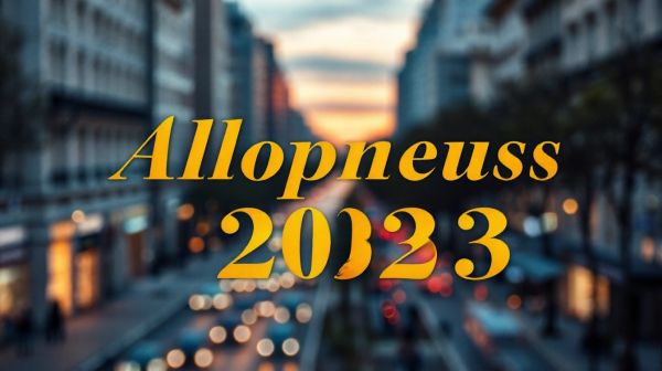 Top raisons d'opter pour Allopneus en 2023
