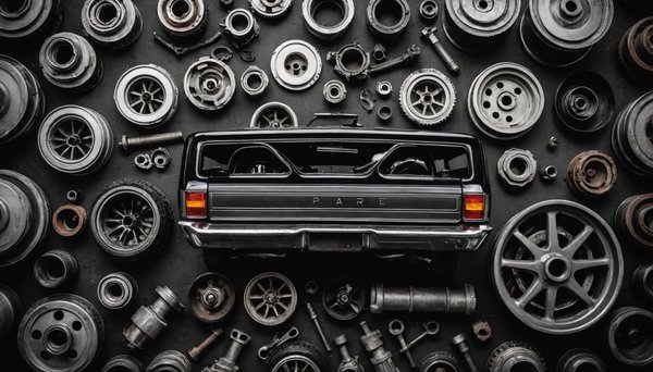 Pièces détachées pour voiture sans permis : la qualité accessible